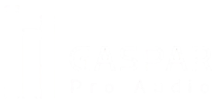 Gaspar Pro Audio